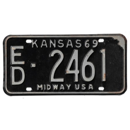 1969 KANSAS