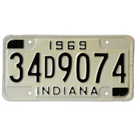 1969 INDIANA