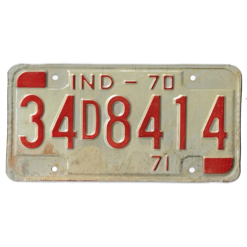 1970 INDIANA