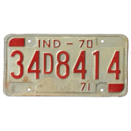 1970 INDIANA
