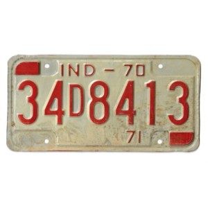 1970 INDIANA