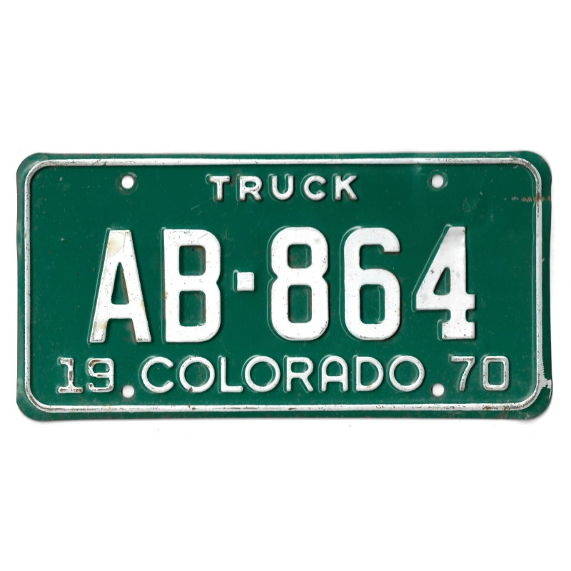 1970 COLORADO