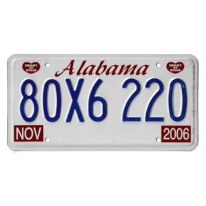 2006 Alabama 80X6 220