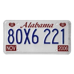 2006 Alabama 80X6 221