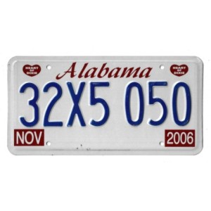2006 Alabama 32X5050