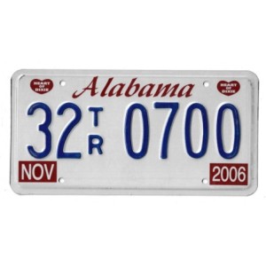2006 Alabama 32TR0700