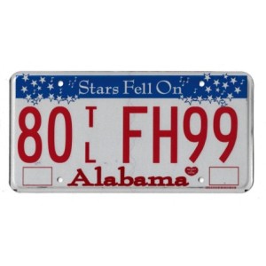 Alabama 80TLFH99