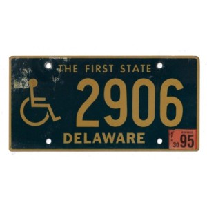 1995 DELAWARE 2906