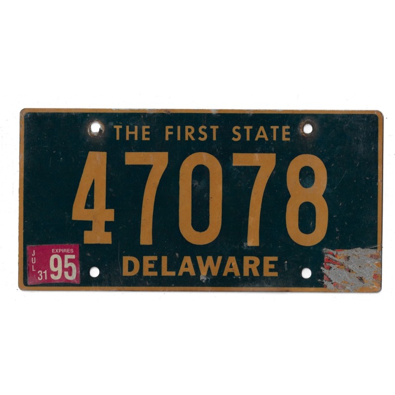 1995 DELAWARE 47078
