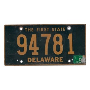 DELAWARE 94781