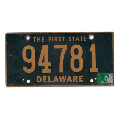 DELAWARE 94781