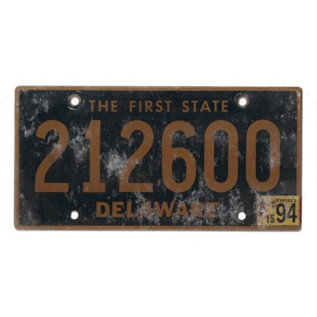 1994 DELAWARE 212600