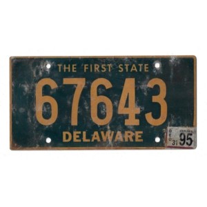 1995 DELAWARE 67643