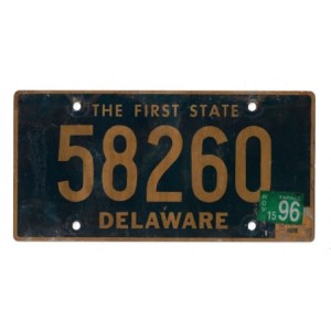 1996 DELAWARE 58260