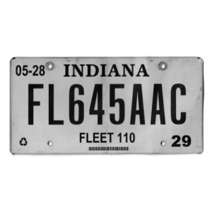 INDIANA FL645AAC