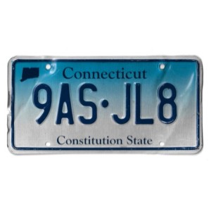 CONNECTICUT 9ASJL8