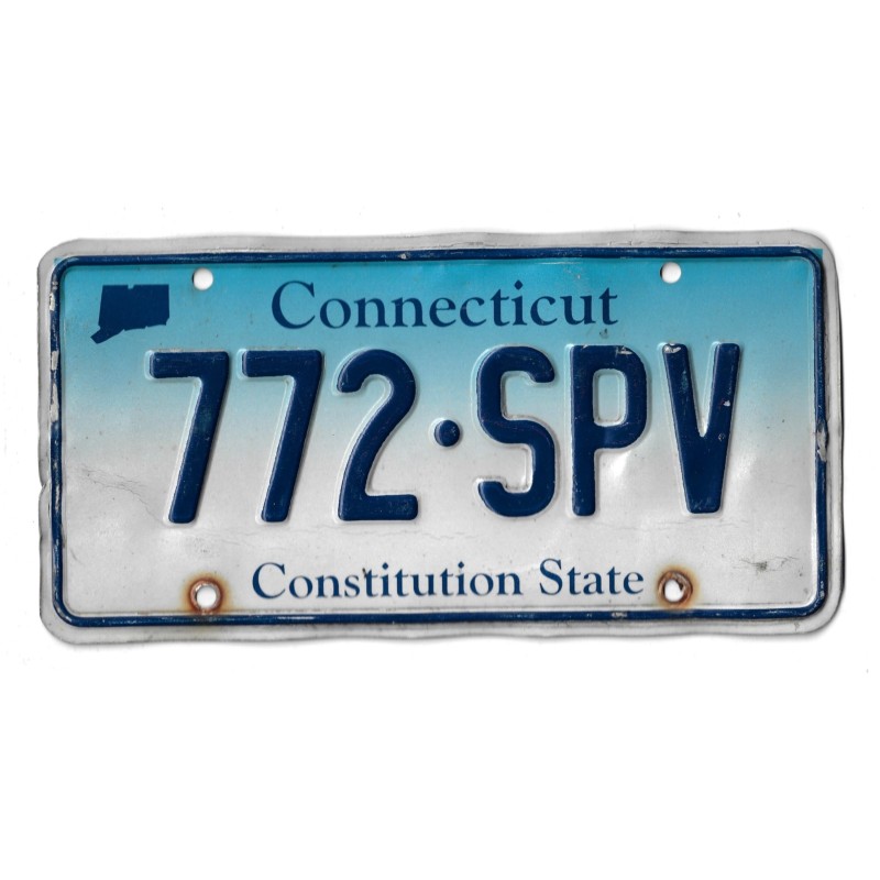 CONNECTICUT 772SPV