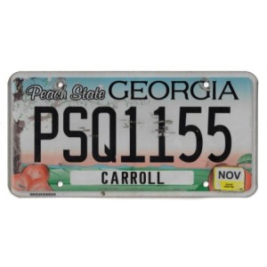 GEORGIA PSQ1155