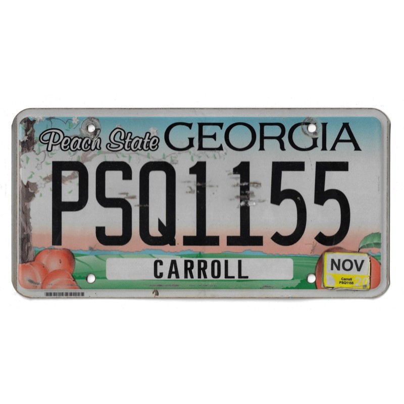 GEORGIA PSQ1155