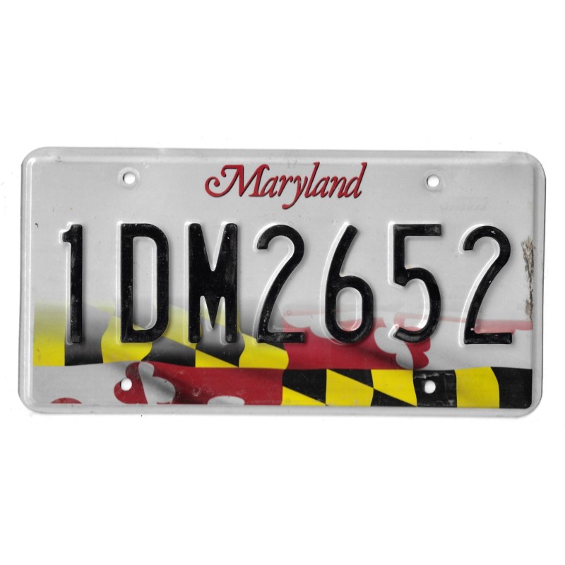 MARYLAND  1DM2652