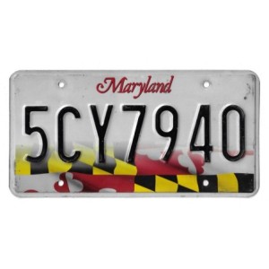 MARYLAND 5CY7940