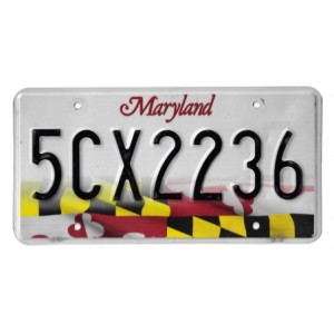 MARYLAND 5CX2236