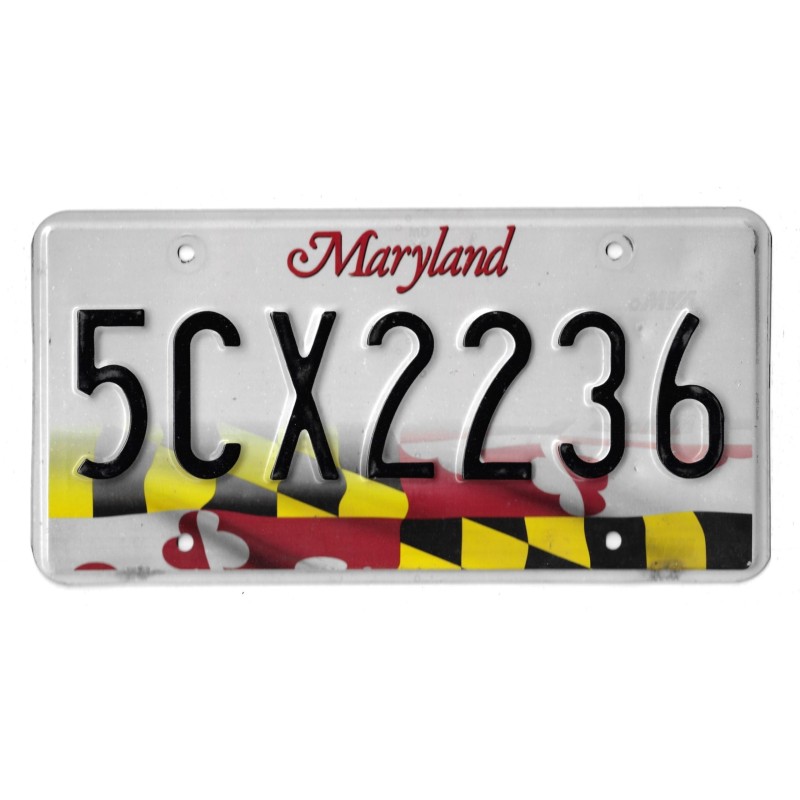 MARYLAND 5CX2236
