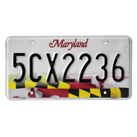 MARYLAND 5CX2236