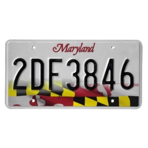 MARYLAND 2DF3846