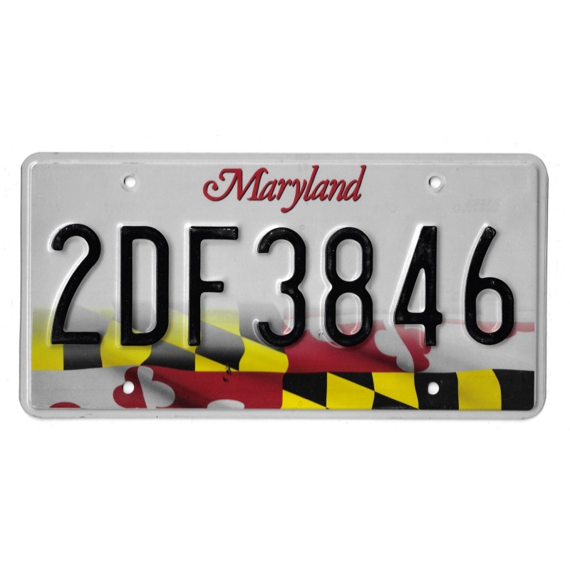 MARYLAND 2DF3846