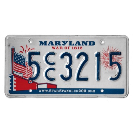 MARYLAND 5CC3215