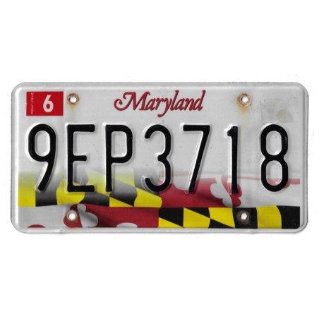 MARYLAND 9EP3718