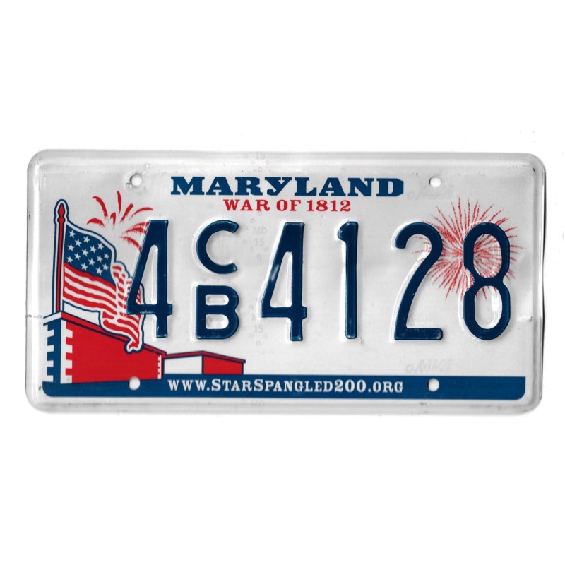 MARYLAND 4CB4128