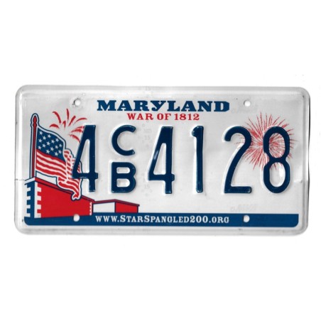 MARYLAND 4CB4128