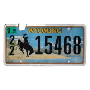 2019 WYOMING 2215468