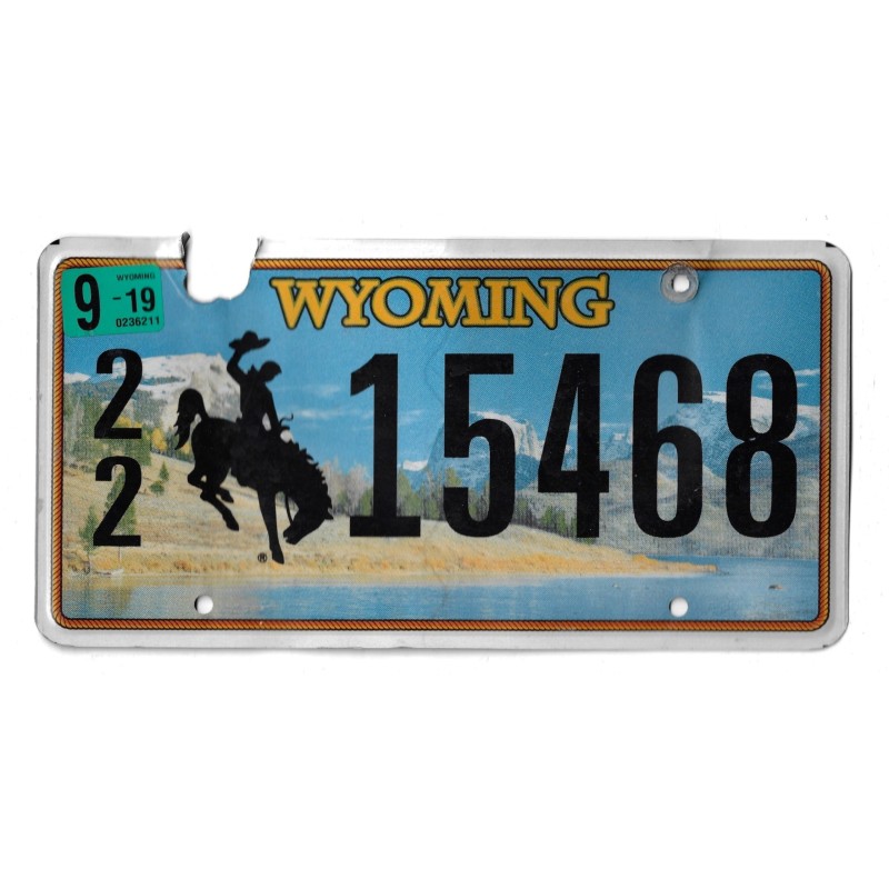2019 WYOMING 2215468
