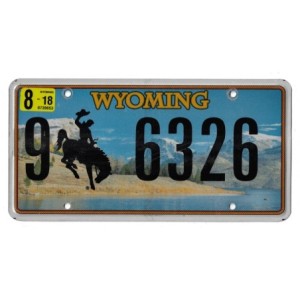 2018 WYOMING 96326