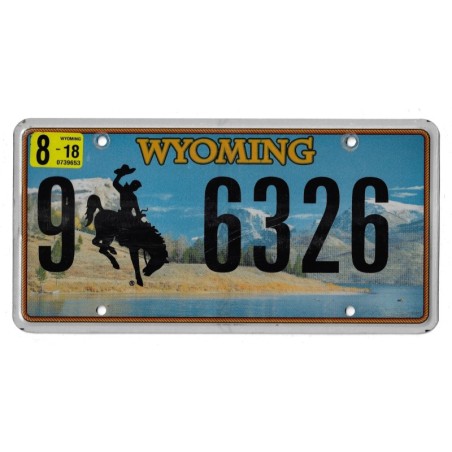2018 WYOMING 96326