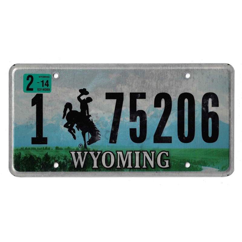 2014 WYOMING 175206