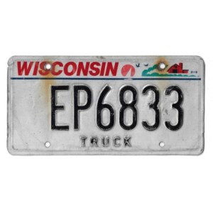 WISCONSIN EP6833