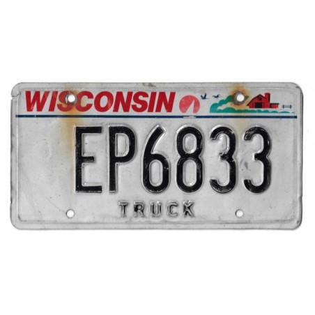 WISCONSIN EP6833