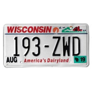 2019 WISCONSIN 193ZWD