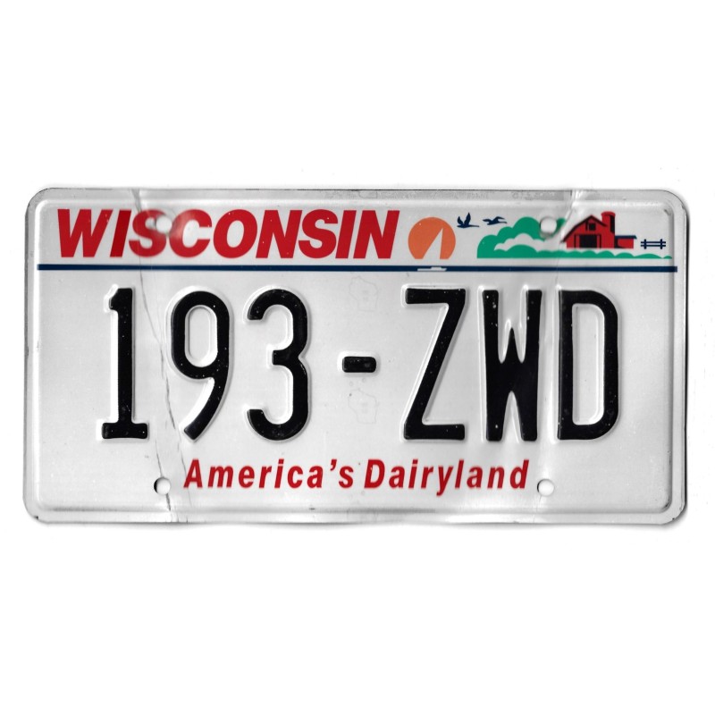 2019 WISCONSIN 193ZWD