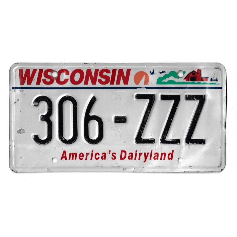 WISCONSIN 306ZZZ