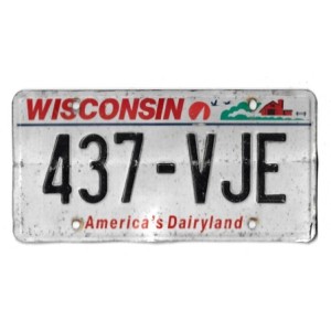 WISCONSIN 437VJE
