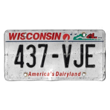 WISCONSIN 437VJE