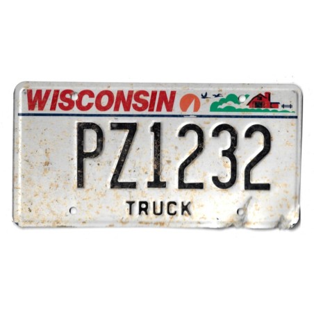 WISCONSIN PZ1232