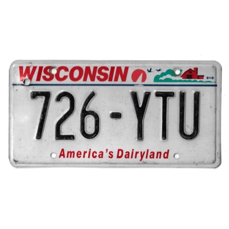 WISCONSIN 726YTU