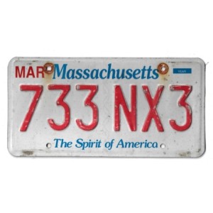 MASSACHUSETTS 733NX3