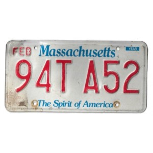 MASSACHUSETTS 94TA52